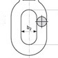 CARGO HOOKS - SWIRL DIN 82018