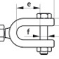 GREEN PIN® TURNBUCKLES JAW-JAW