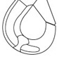 EYE HOOKS