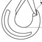 EYE HOOKS
