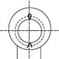 GREEN PIN® OPEN SPELTER SOCKETS