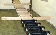 Professioneller und individueller Leiterbau
