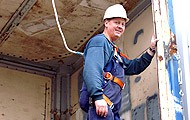 Persönliche Schutzausrüstung für Ihre Arbeitssicherheit (UVV)
