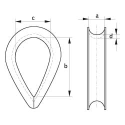 THIMBLES 83311