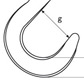 OVAL EYE PLATES