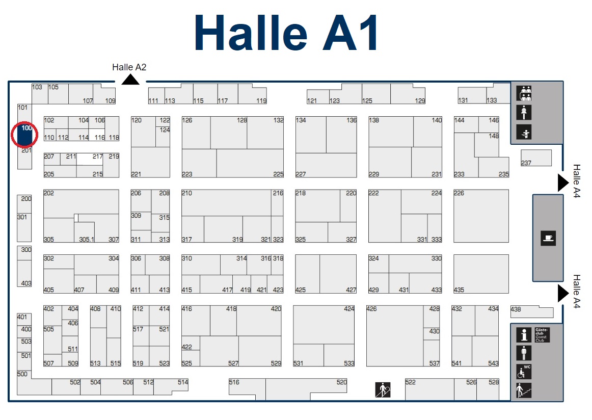 Halle-A1-Stand-100